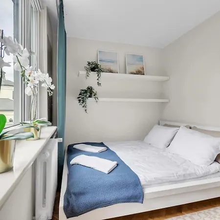 Maple Mokotow 2 Bedrooms&parking Varsovie