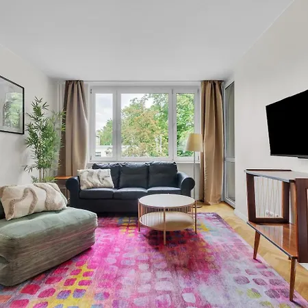 Apartamento Maple Mokotów 2 Bedrooms&parking