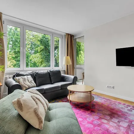 Maple Mokotow 2 Bedrooms&parking * Varsovie