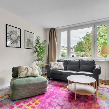 Apartamento Maple Mokotów 2 Bedrooms&parking *