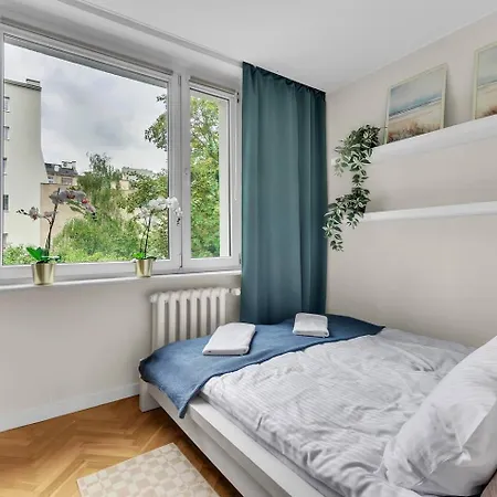 Apartamento Maple Mokotów 2 Bedrooms&parking *