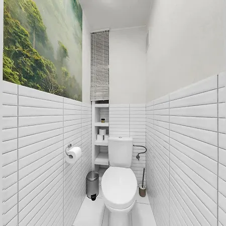 Maple Mokotow 2 Bedrooms&parking