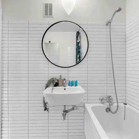 Apartamento Maple Mokotów 2 Bedrooms&parking *