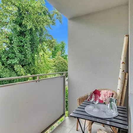 Appartement Maple Mokotow 2 Bedrooms&parking
