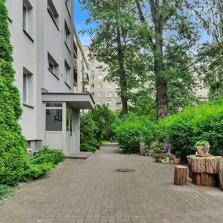 Apartamento Maple Mokotów 2 Bedrooms&parking *